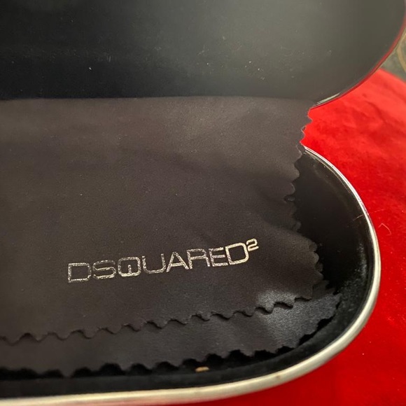 DSQUARED Cat Eye Reading glasses - Picture 2 of 9